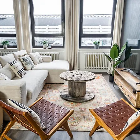 Casa Miro Apartments - Hamburg City Center