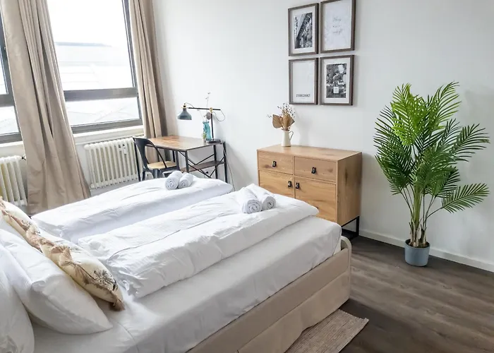Apartment Casa Miro - Center Hamburg