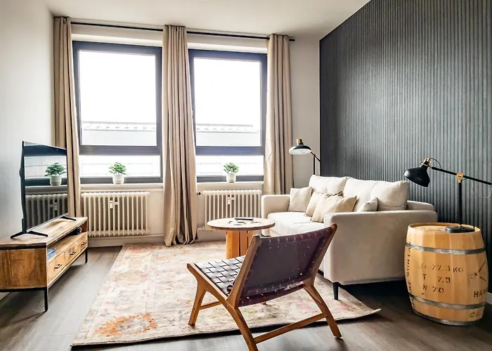 Apartment Casa Miro - Center Hamburg