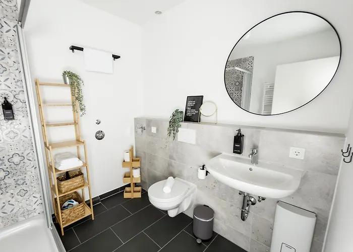 Casa Miro - Center Apartment Hamburg