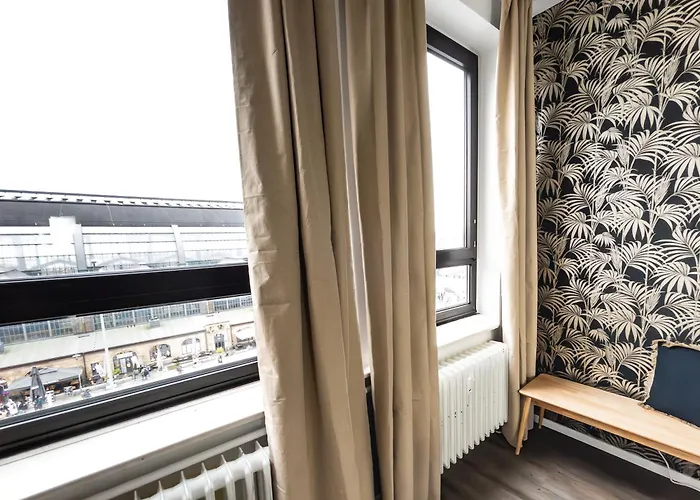 Apartment Casa Miro - Center Hamburg