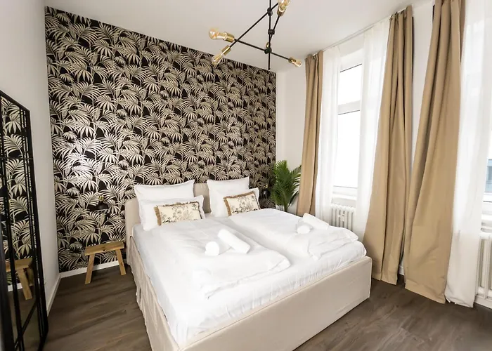 Casa Miro - Center Apartment Hamburg