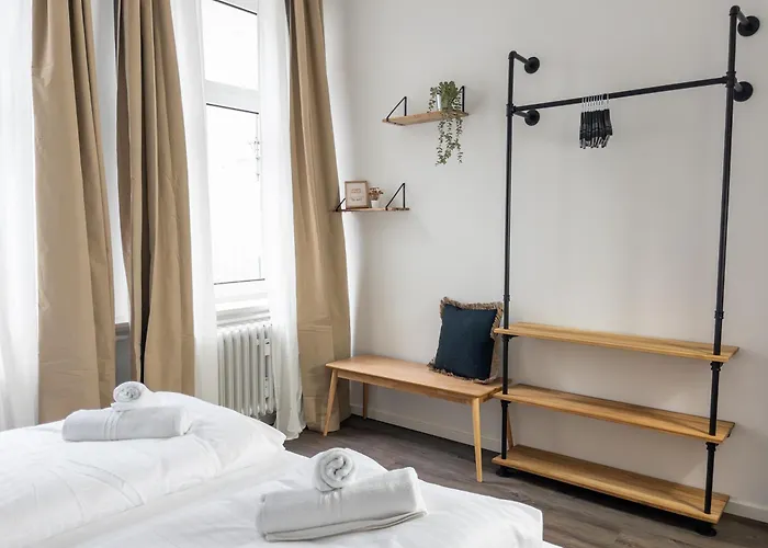 Apartment Casa Miro - Center Hamburg