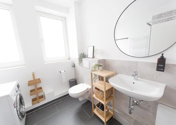 Apartment Casa Miro - Center Hamburg