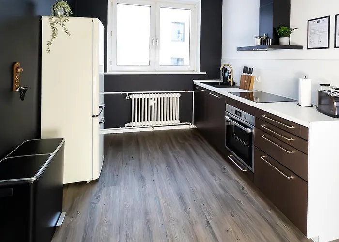 Apartment Casa Miro - Center Hamburg
